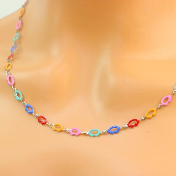 "New Beautiful Design Necklace Chain for Women/Girls, Gift, N664 - Picture 13 of 15